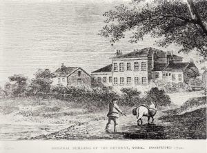 The Retreat 1792 